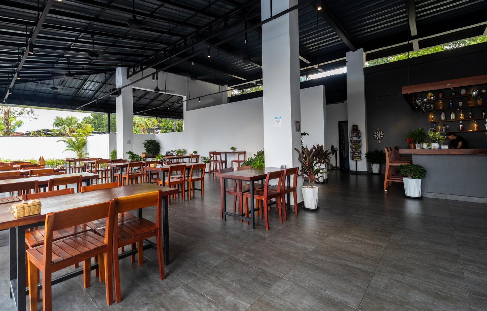 Onederz Sihanoukville - 10 Mins Walk From The Tourism Pier Exteriér fotografie