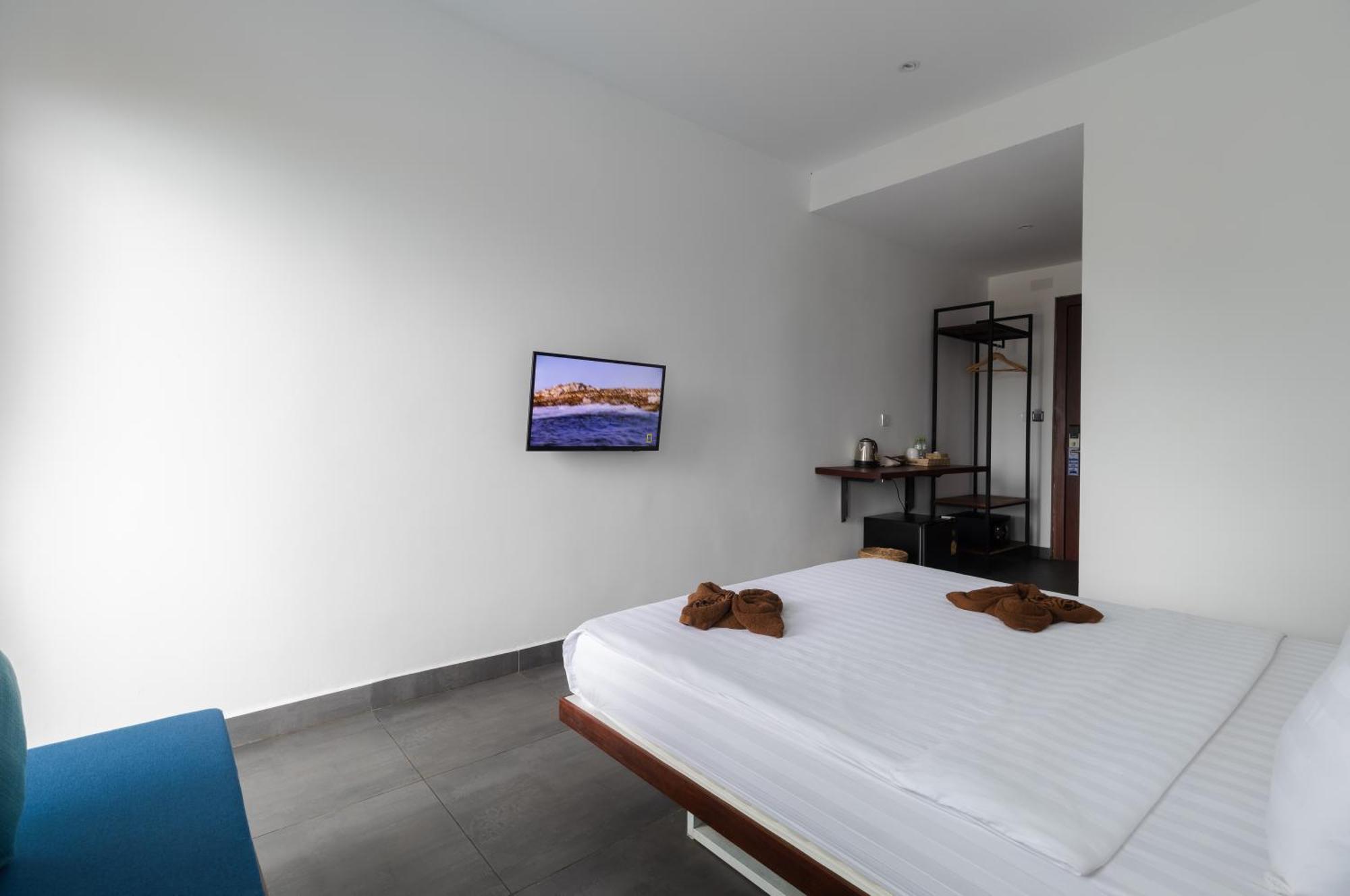 Onederz Sihanoukville - 10 Mins Walk From The Tourism Pier Exteriér fotografie