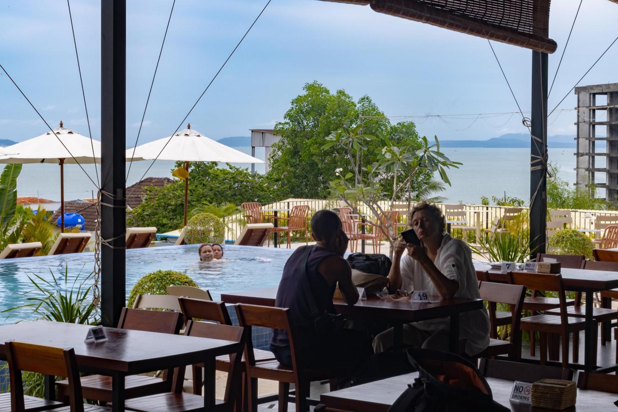 Onederz Sihanoukville - 10 Mins Walk From The Tourism Pier Exteriér fotografie