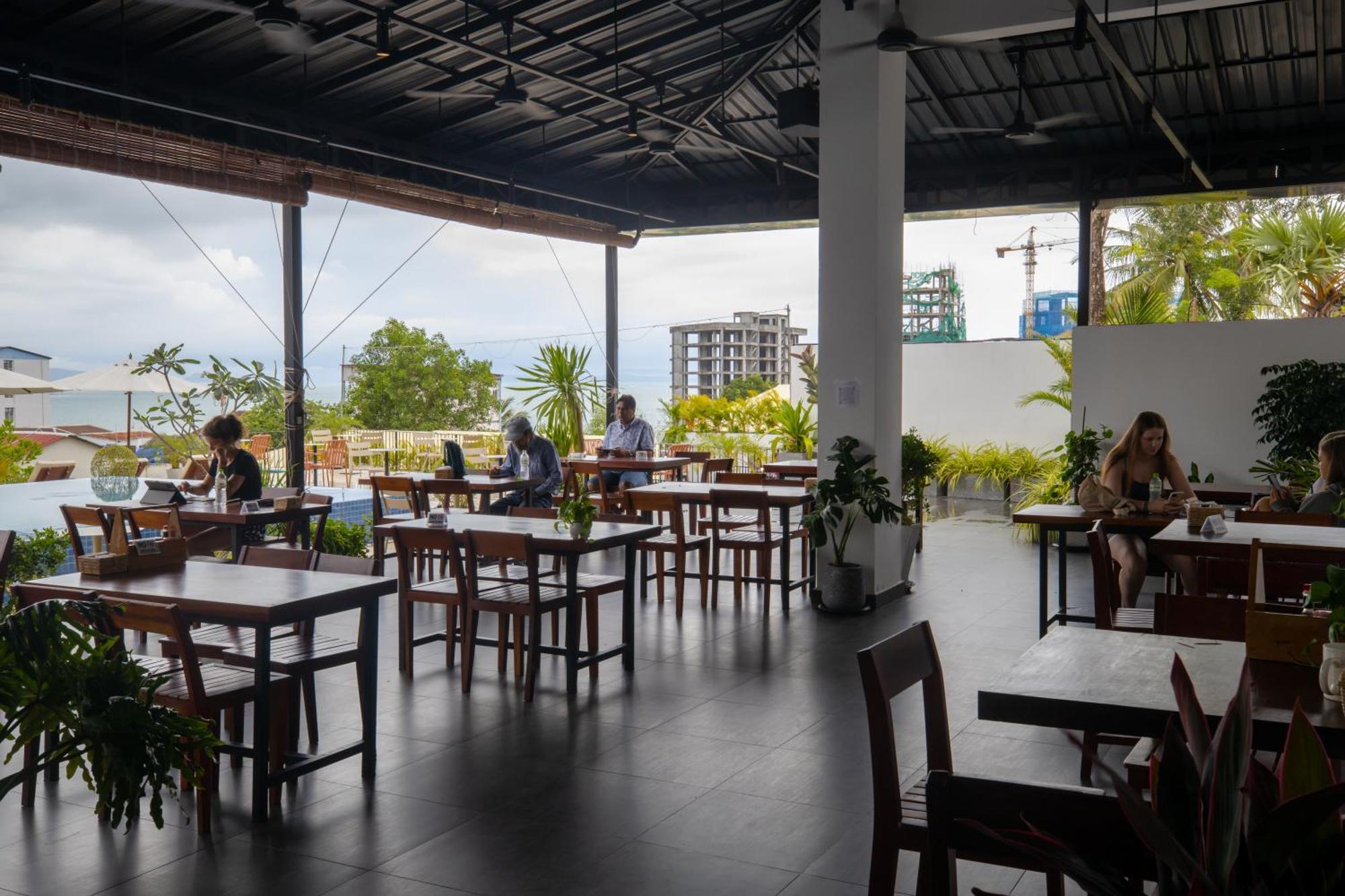 Onederz Sihanoukville - 10 Mins Walk From The Tourism Pier Exteriér fotografie