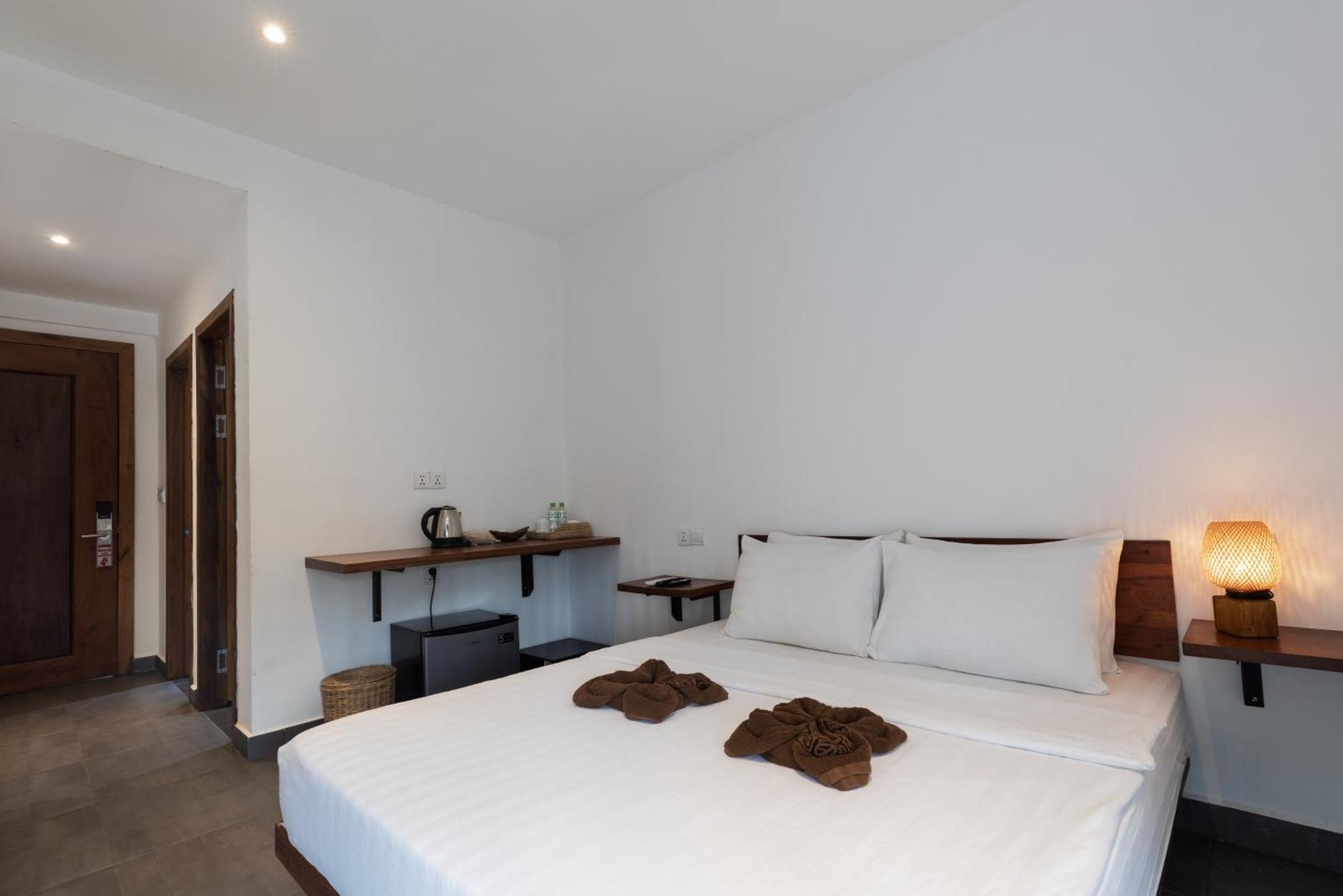 Onederz Sihanoukville - 10 Mins Walk From The Tourism Pier Pokoj fotografie