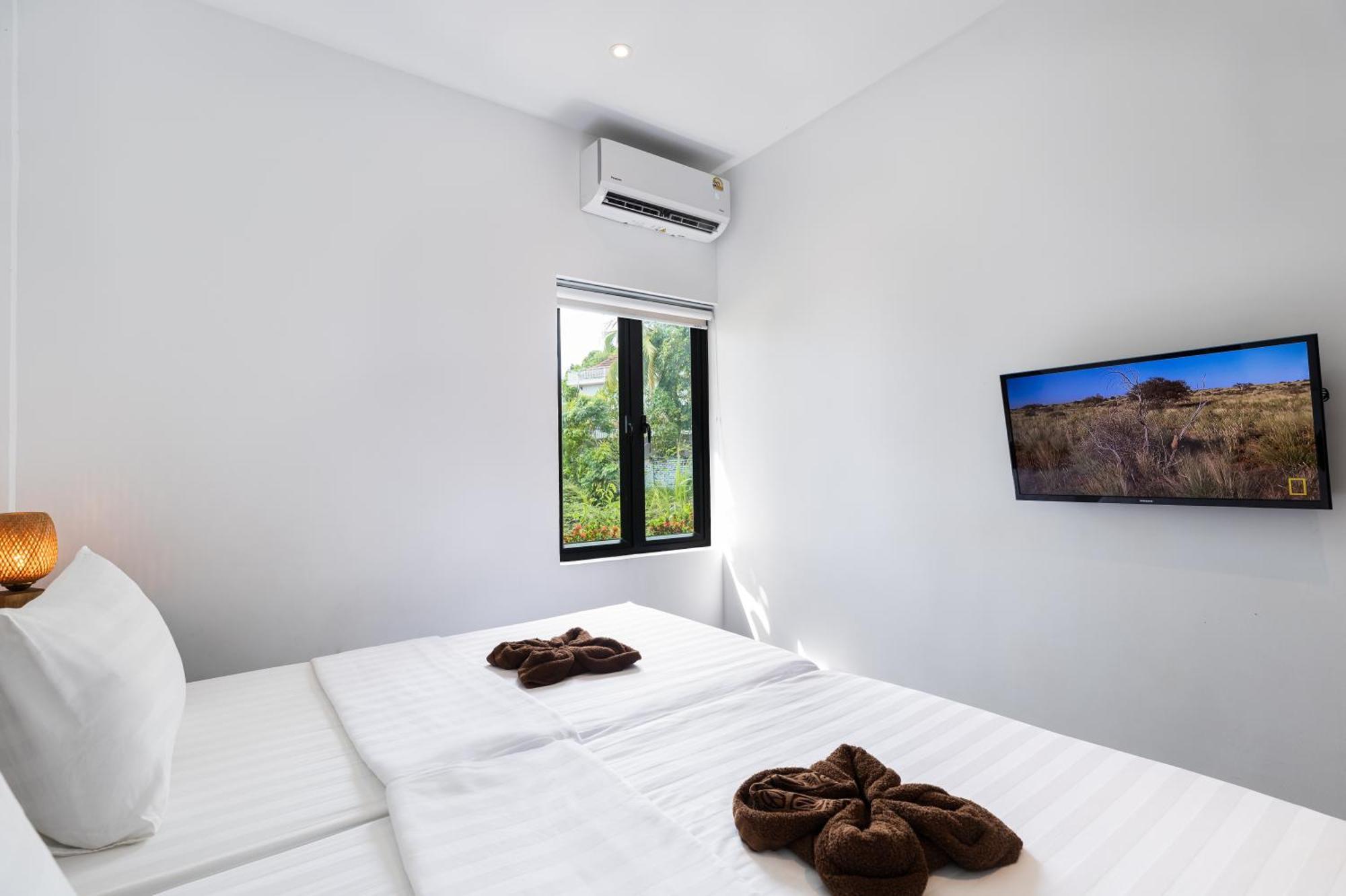 Onederz Sihanoukville - 10 Mins Walk From The Tourism Pier Pokoj fotografie