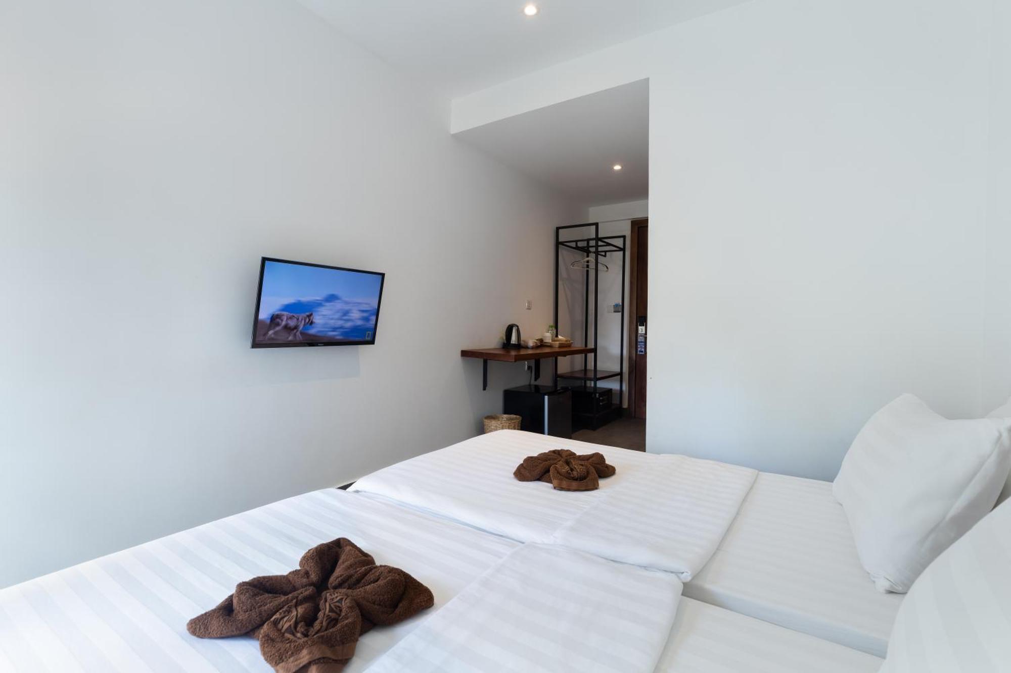Onederz Sihanoukville - 10 Mins Walk From The Tourism Pier Pokoj fotografie