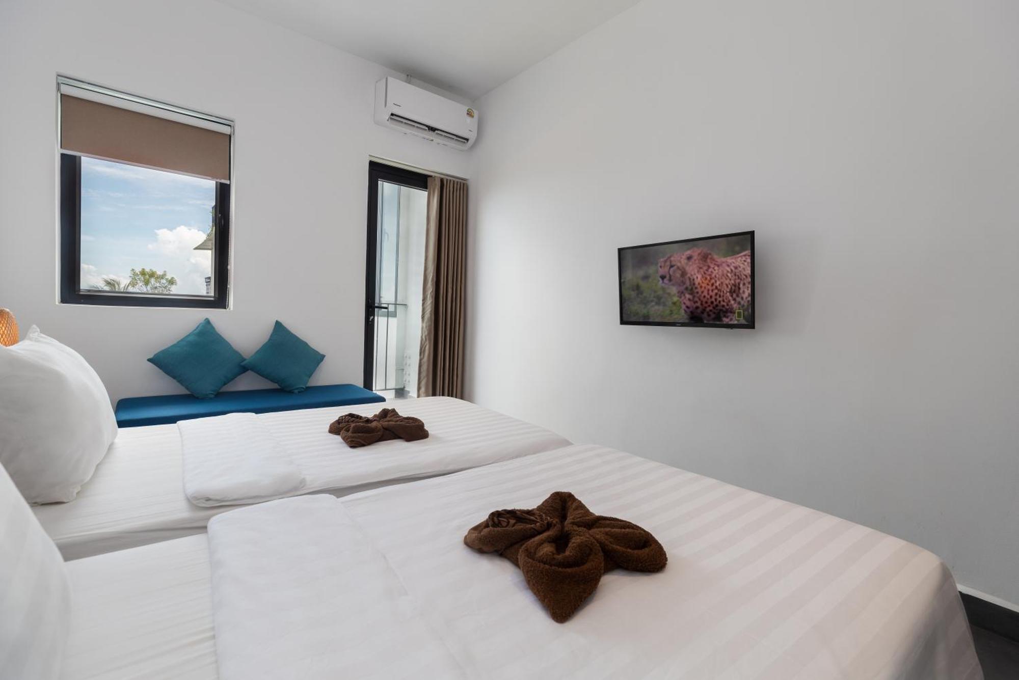 Onederz Sihanoukville - 10 Mins Walk From The Tourism Pier Exteriér fotografie